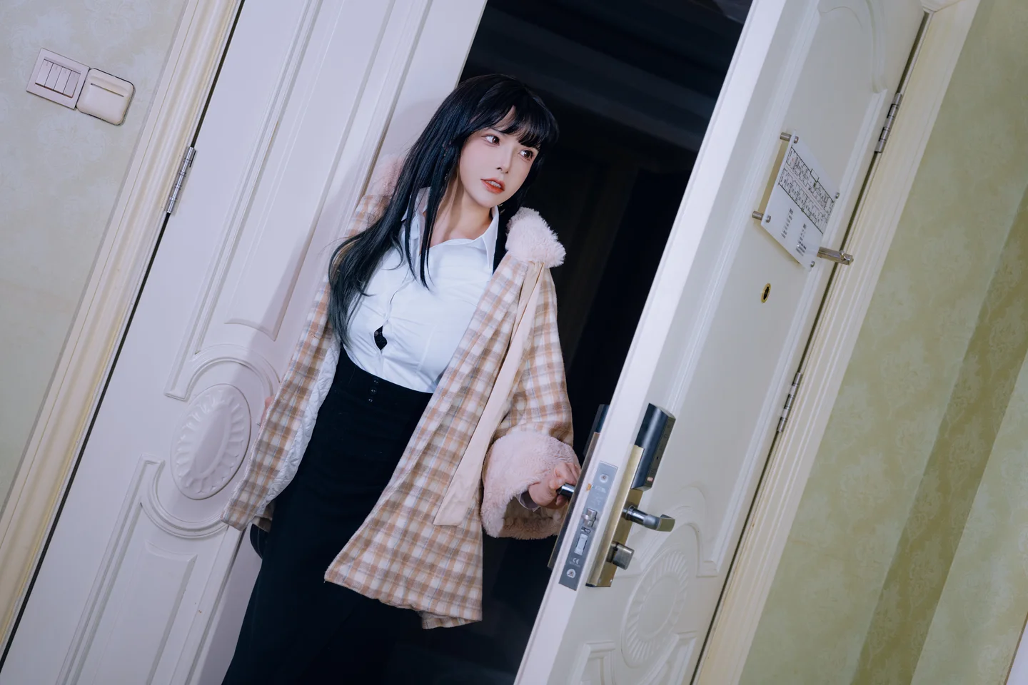 秋和柯基 - 触手 [155P,1V-3.47GB]  tg@simisebaisi 【丝足阁】09.webp